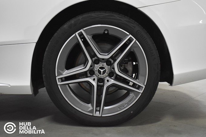 MERCEDES-BENZ C 220 d Auto 4Matic Coupé Premium